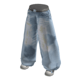 Y2K Ice Jeans