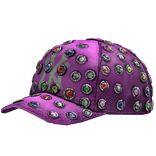 ◈ Y2K Iced Out Pink