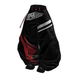 Y2K Kanjozoku Touge Tracksuits (Black Black)