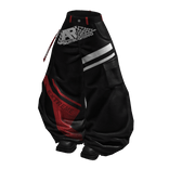 Y2K Kanjozoku Touge Tracksuits (Black Red)