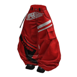 Y2K Kanjozoku Touge Tracksuits (Bright Red)