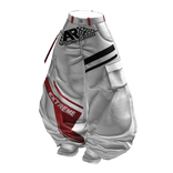 Y2K Kanjozoku Touge Tracksuits (White)