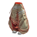 Y2K Kanjozoku Touge Tracksuits (White Beige)