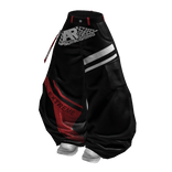 Y2K Kanjozoku Touge Tracksuits (White Black)