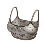 🌺Y2K Kawaii Bunny Cami Crop Top[SUSIE]