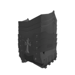 y2k Knight hand (left)