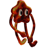 Y2K LIMITED Star Plushy Bag