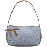 Y2K Luxury Purse in Blue