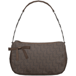 Y2K Luxury Purse in Brown