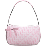 Y2K Luxury Purse in Pink