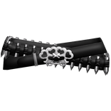 Y2K McBling Bullet Belt 3.0