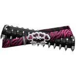 Y2K McBling Bullet Belt 3.0