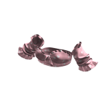 Y2K Off‑Shoulder Ruffle Top Heart Print [JEYS]