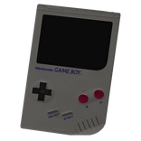 Y2K Original Gameboy 