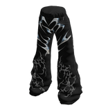 Y2K Pants Black
