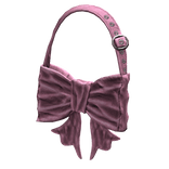 Y2K Pink Bow Bag