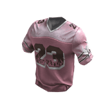 ʚ♡ɞ Y2K Pink Jersey T-Shirt