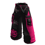 Y2K Pink Pumpkin Cargo