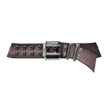Y2K Pink Star Rivet Belt 3.0