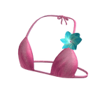 Y2K Pink Summer Beach Bikini 