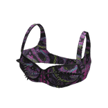 🖤Y2K Punk Spiked  Cami Crop Top[SUSIE]
