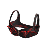 🖤Y2K Punk Spiked  Cami Crop Top[SUSIE]
