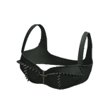 🖤Y2K Punk Spiked  Cami Crop Top[SUSIE]