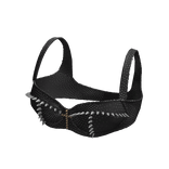 🖤Y2K Punk Spiked  Cami Crop Top[SUSIE]
