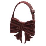 Y2K Red Bow Bag