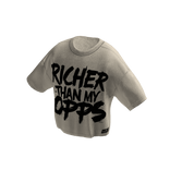 Y2K RICHER THAN MY OPPS Tee
