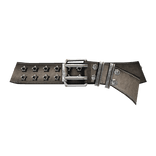 Y2K Sand Star Rivet Belt 3.0