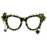 Y2K Scene Glasses