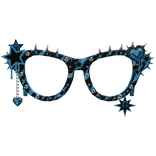 Y2K Scene Glasses