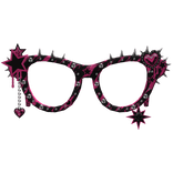 Y2K Scene Glasses
