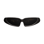 Y2K Shades Black