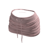 Y2k Skirt (Baby Pink)