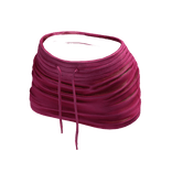 Y2k Skirt (Hot Pink)