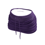 Y2k Skirt (Purple)