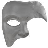 Y2K Stone Phantom Mask
