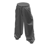 Y2K Streetwear Baggy Pants (White)