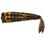 y2k streetwear leopard print waist scarf 1.0