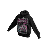 y2k Streetwear Savage Hoodie