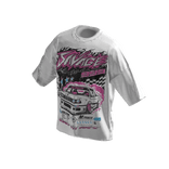 y2k Streetwear Savage T-Shirt