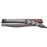 Y2K Streetwear Studded Belt