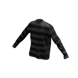 Y2K Striped Shirt