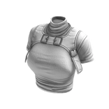  Y2K Stylish Top (White)
