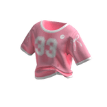 ✨ Y2K Summer Preppy Pink Tee Sport