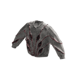 Y2K Sweater Oversized Starboy Six Eyes Kokushibo
