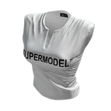 Y2K Tank Top (Supermodel)