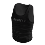 Y2K Tank Top Luffy